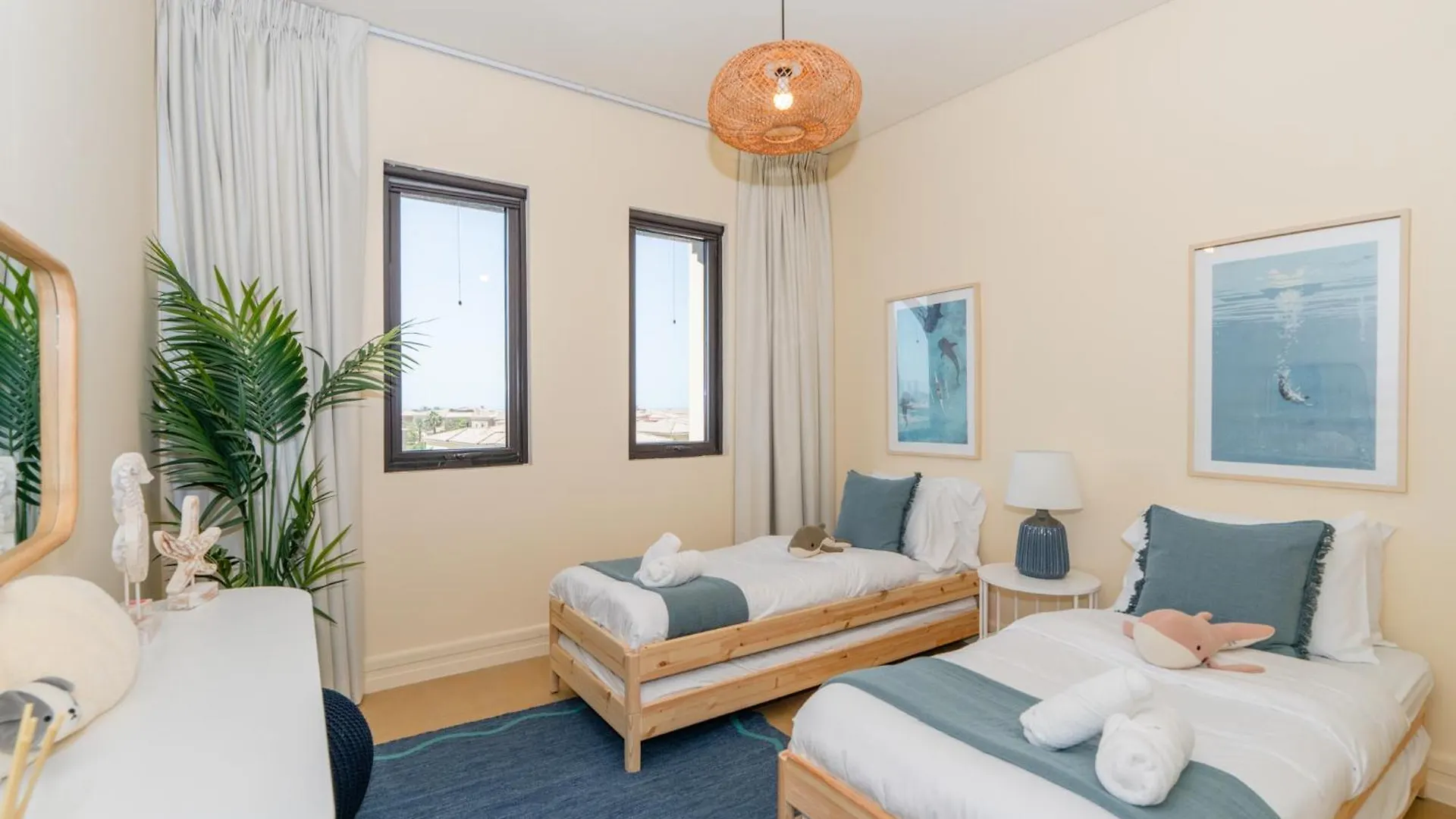 شقة Voyage Saadiyat Island Retreat أبو ظبي 0*,  الإمارات العربية المتحدة