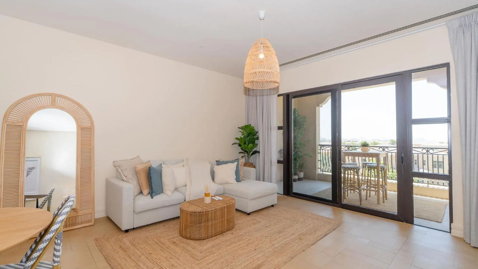 شقة Voyage Saadiyat Island Retreat أبو ظبي